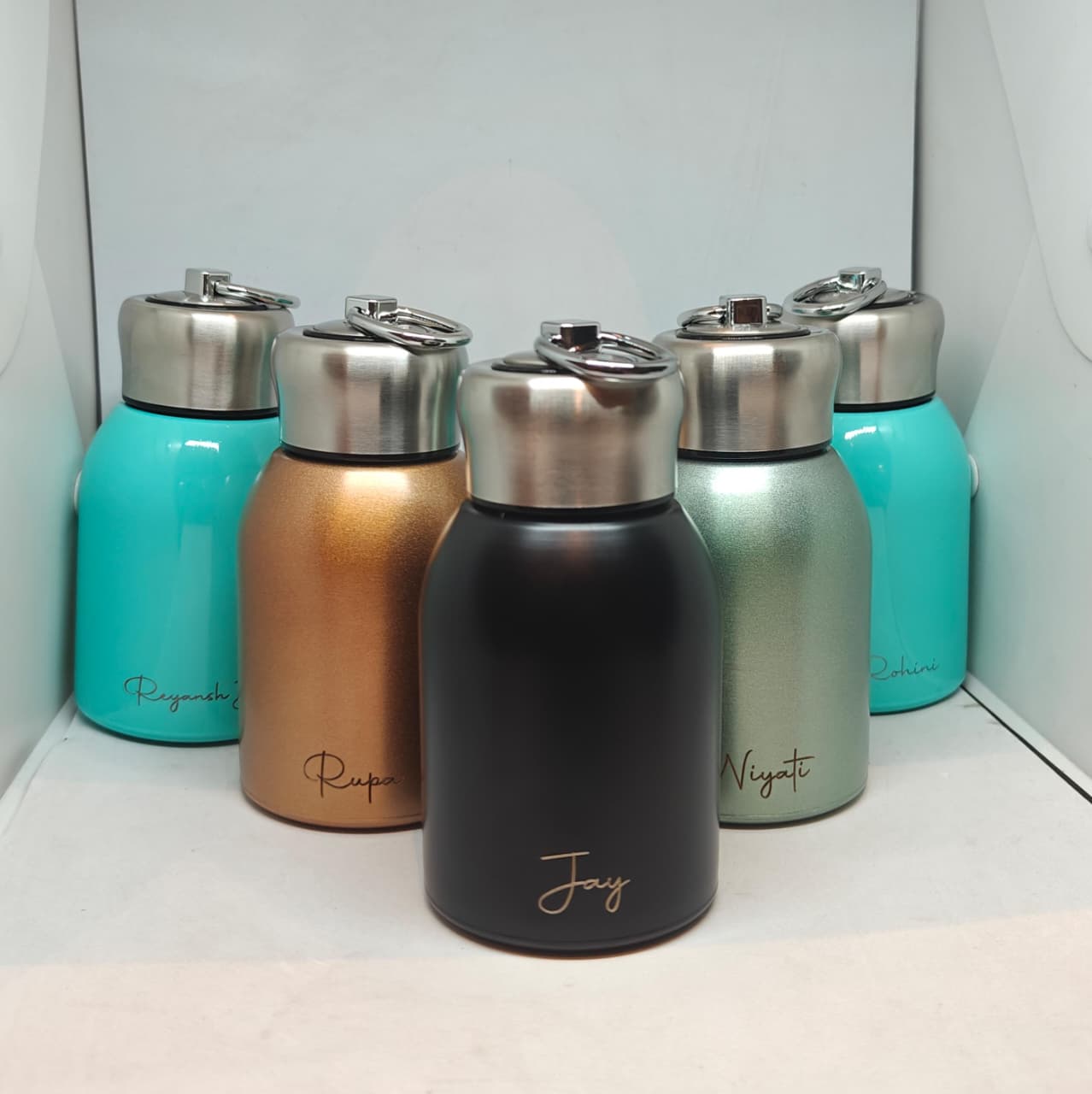 300 ml thermos flak mini vacuum flask