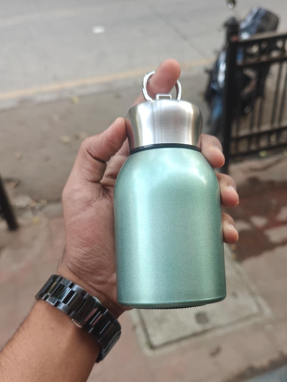 300 ml thermos flak mini vacuum flask