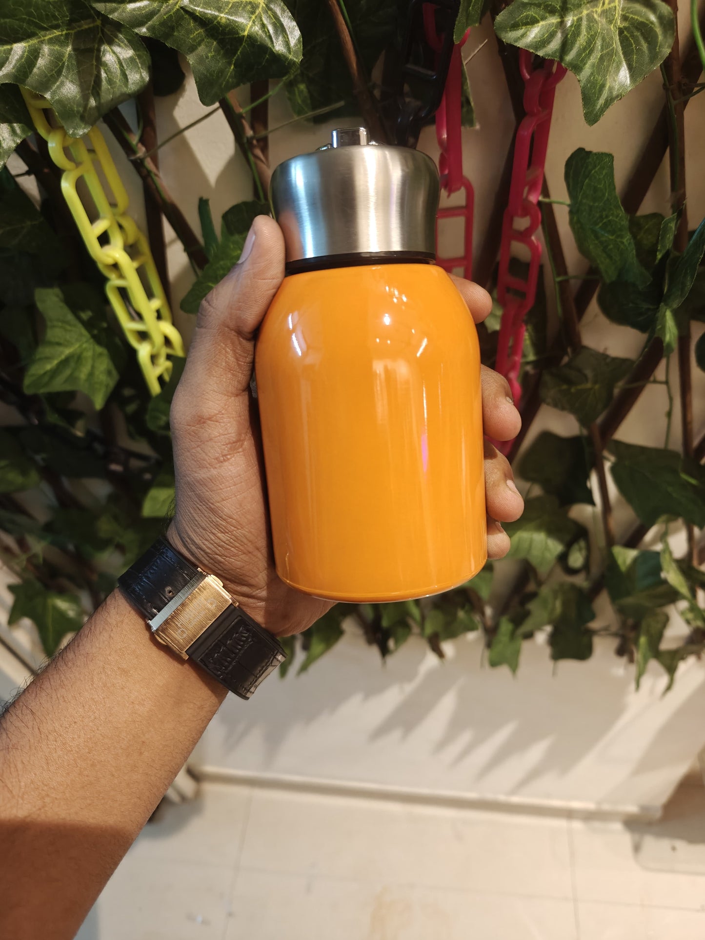 300 ml thermos flak mini vacuum flask