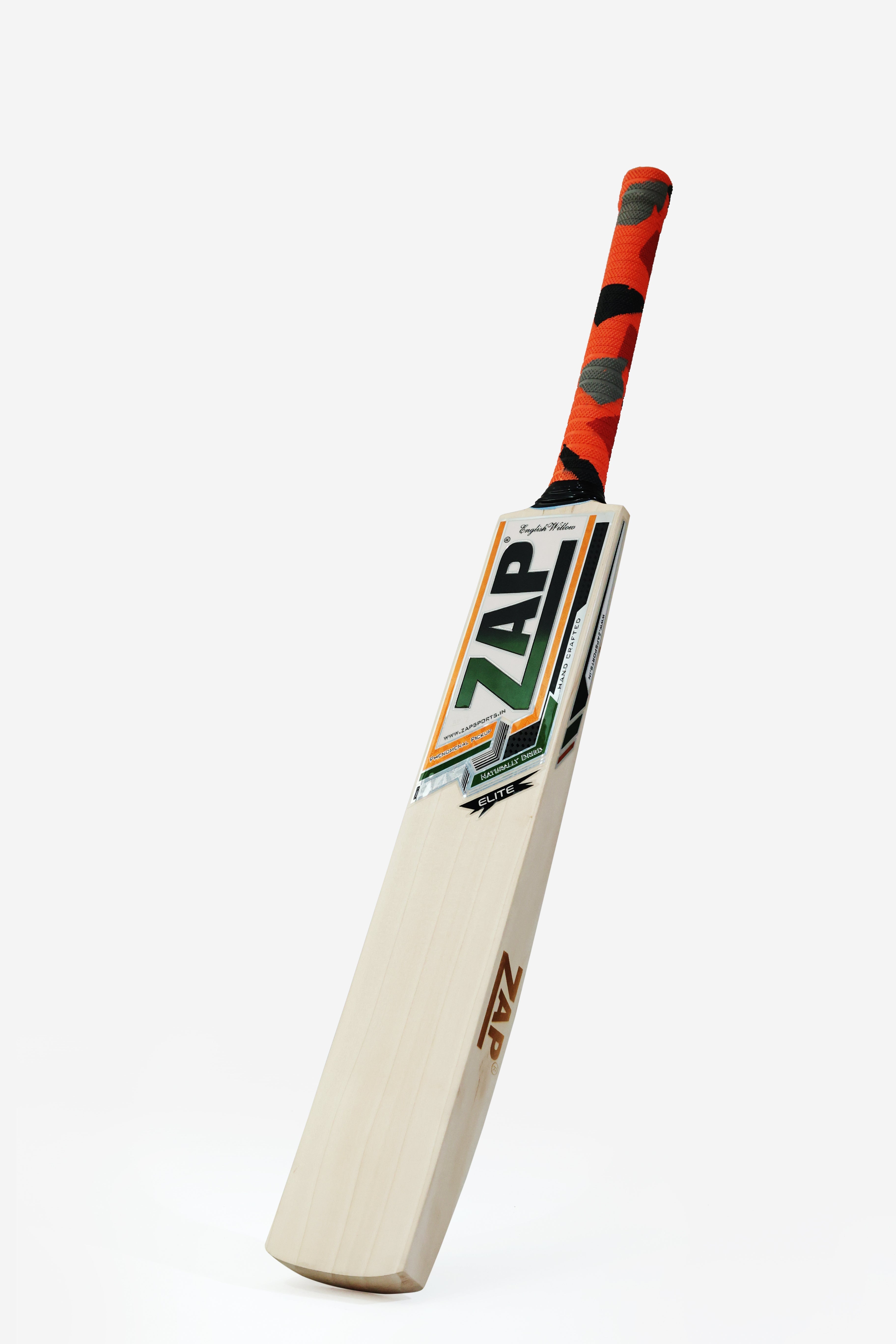 ZAP Classic Elite English Willow Bat