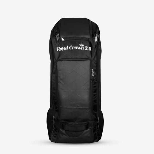 ZAP Royal Crown Cricket Wheelie Kit Bag