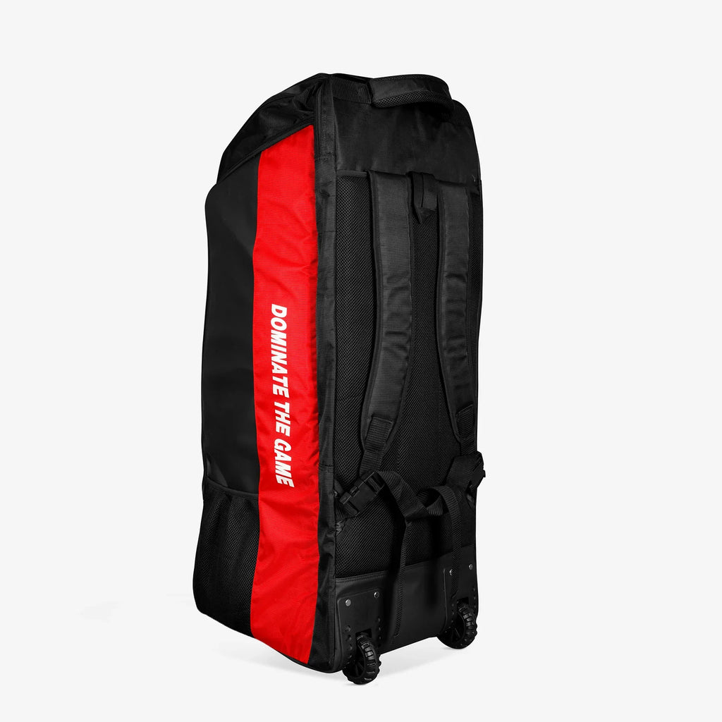 ZAP Royal Crown Cricket Wheelie Kit Bag